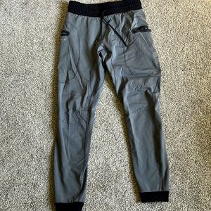 BYLT Joggers - medium - new condition - just too small for me - Charcoal Grey